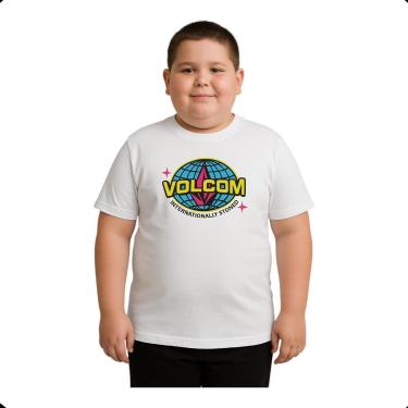 Imagem de CAMISETA VOLCOM INTL STONED JUVENIL-Masculino
