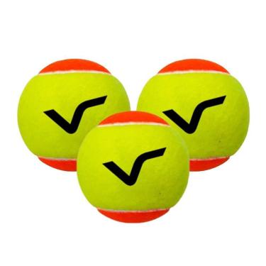 Imagem de Kit Com 3 Bolas Para Beach Tennis Vg+-Unissex