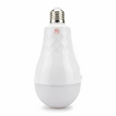 Imagem de Lâmpada De Emergência Led Inteligente – Iluminação Automática Em Falta De Energia
