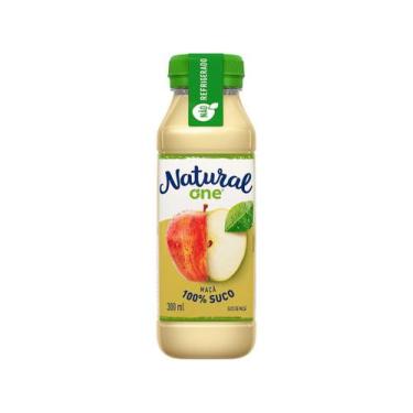 Imagem de Suco de Maçã NATURAL ONE 300ml Ambiente, Maçã