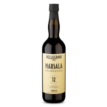 Imagem de Vinho italiano pellegrino marsala doc 750ml