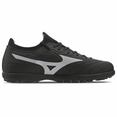 Imagem de Chuteira Mizuno Regent AS -Preto/Branco - Tamanho 42
