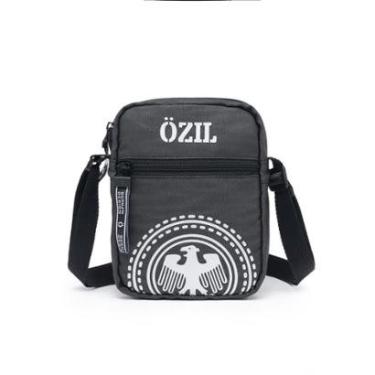 Imagem de Shoulder Bag Ozil Masculina Reforçada Passeio Dia a Dia-Masculino