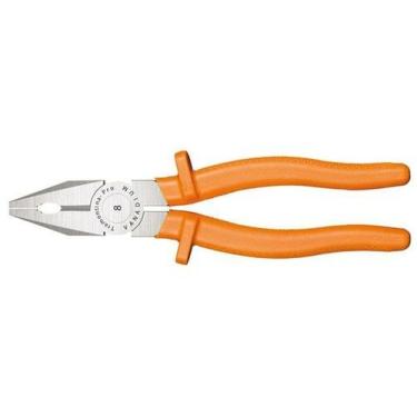 Imagem de Alicate Tramontina 8", Universal, com Cabo Isolante - 44001/108, 8"