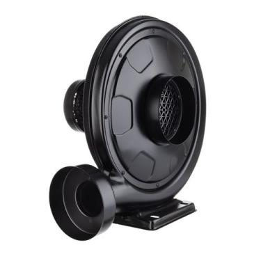 Imagem de Exaustor Centrifugo 550W Industrial Maquina Gravacao Corte Laser Marce