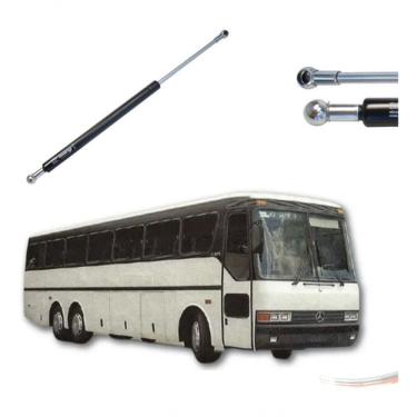 Imagem de Amortecedor de Mola a Gás para Tampa do Motor e Bagageiro Modelo F103 Compatível com Mercedes-Benz Ônibus O-371 Amortex