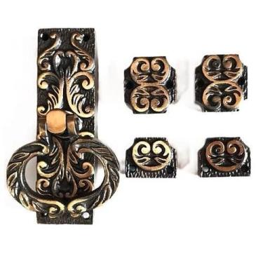 Imagem de Fechadura Cremona Colonial 304 Brasil