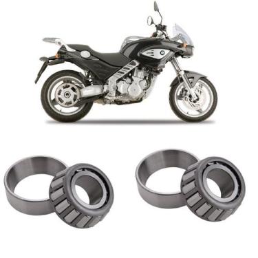 Imagem de Rolamentos Caixa de Direção BMW F650 CS - HGF