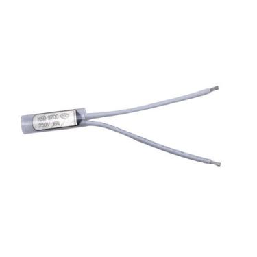 Imagem de Termostato KSD9700 Normal Fechado 16A - Original - 145 Graus - CQC