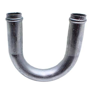 Imagem de Tubo U 19mm Alumínio Isolar Ar Quente Adaptador Universal - GMG SENSOR