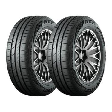 Imagem de Kit 2 Pneus GT Radial Aro 17 215/60R17 Champiro Fe2 96H