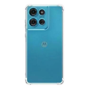 Imagem de Capa Anti Shock Para Motorola G56 (5G) - R&M ACESSORIO