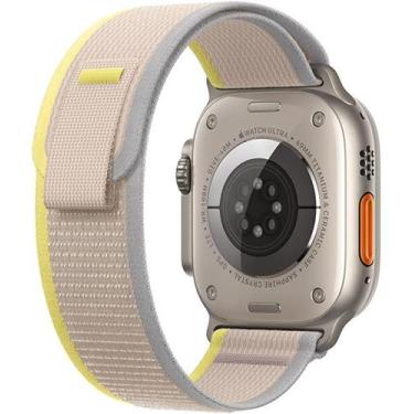 Imagem de Pulseira Loop Trail Compativel Apple Watch Ultra 41mm 40mm 38mm series