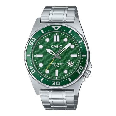 Imagem de Relógio Casio Duro MTD-135D-3AVDF Diver-Unissex