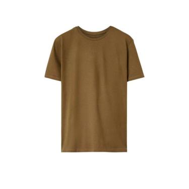 Imagem de Camiseta Oficina Reserva Piquet Marrom-Masculino