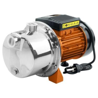 Imagem de Bomba d'água Elétrica Autoaspirante Bta05i 0,5HP 0,37KW 2700L-H Inox p