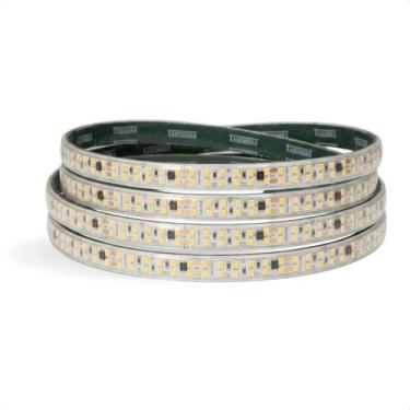 Imagem de Fita Led Techfree 5M 20wm 240 Ledsm Ligação Direta Sem Fonte Taschibra
