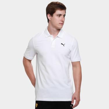 Imagem de Camisa Polo Puma Ess Piqué Masculina-Masculino