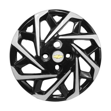 Imagem de Calota Aro 14 Esportiva Gm Onix Prisma Joy 2020/. - GRID