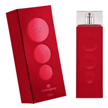 Imagem de Perfume Feminino Make Me Fever Rouge 100ml Mahogany
