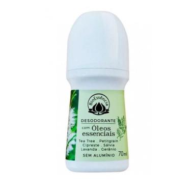 Imagem de Desodorante Tea Tree BioEssência 70ml