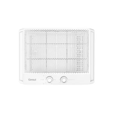 Imagem de Ar condicionado de Janela Consul 7.500 BTUs Frio Mecânico CCB07GB Branco