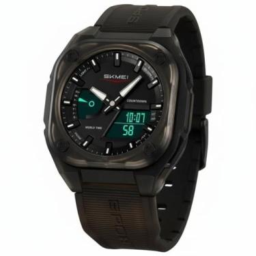 Imagem de Relógio Masculino Skmei Digital 2328 Preto
