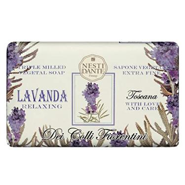 Imagem de Nesti Dante Sabonete Barra Dei Colli Fiorentini Lavanda Natural Natural