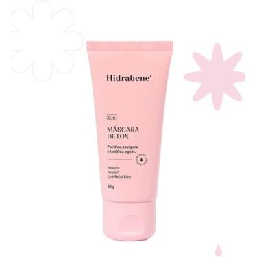 Imagem de Hidrabene Máscara Detox Facial. 50g