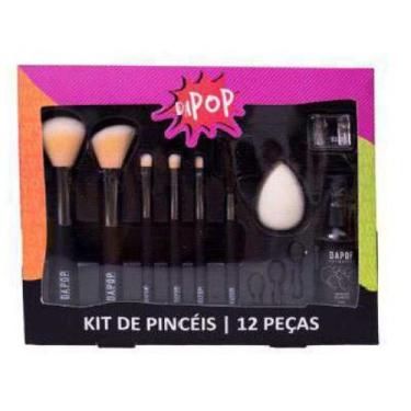 Imagem de Kit pincel da pop