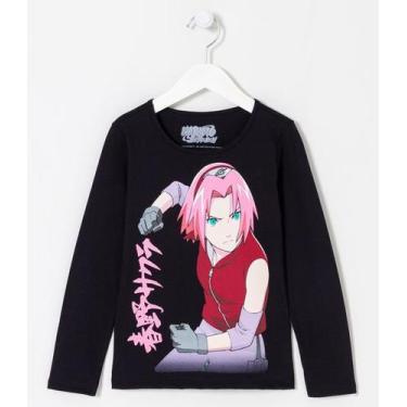 Imagem de Blusa Calca legging feminina personagem sakura, tamanho M - Seamless 