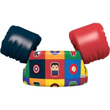 Imagem de Boia Sea Float Heróis 10-25Kg Coloridas