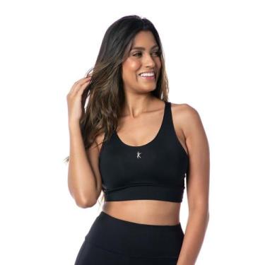 Imagem de Top LARULP Denver Sport Preto, P