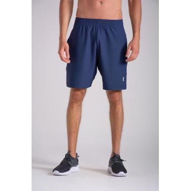 Imagem de Bermuda LARULP Kingston Sport - Azul Marinho, P