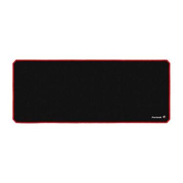 Imagem de Mousepad Gamer Fortrek, Speed, Grande 800x300mm, Vermelho - MPG-103