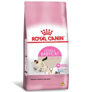 Imagem de Ração Royal Canin Para Gatos Mother & Baby 1,5 kg