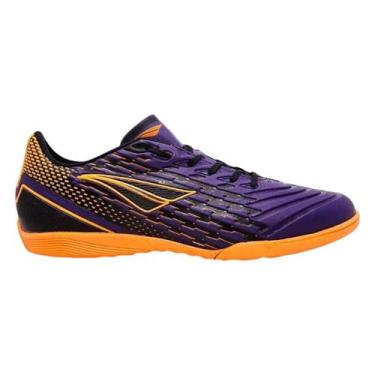 Imagem de Chuteira Penalty Society Garra T 2.0  e Máxima Tracção Masculino, Roxo