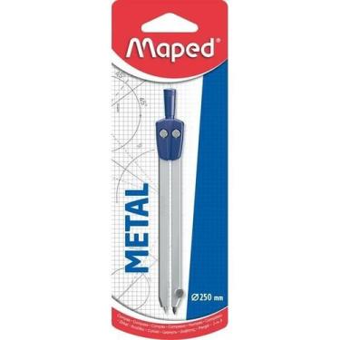 Imagem de Compasso Start Metal - Maped