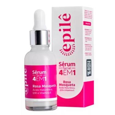 Imagem de Serum Facial Rosa Mosqueta 30Ml - Epile - RUGOL