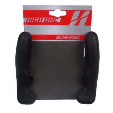 Imagem de Bar hends curto emborrachado 126mm preto high one