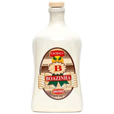 Imagem de Cachaça Boazinha Porcelana 670ml