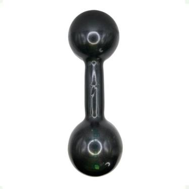 Imagem de Halter Emborrachado - 7 Kg - 2M FITNESS