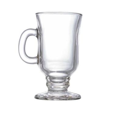 Imagem de Jogo de 6 xicaras Irish Coffee em vidro 245ml -Dynasty, 3 meses por de