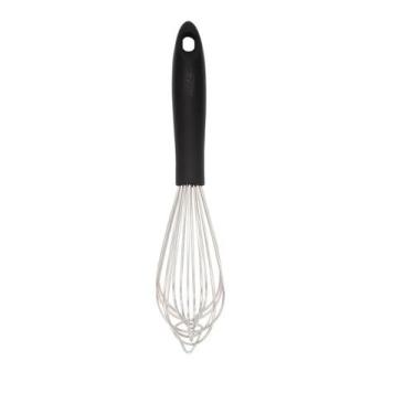 Imagem de Batedor de Claras Manual Profissional Inox Weck 30cm Cabo PP