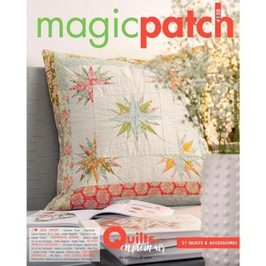 Imagem de Revista Magic Patch nº 138 - Quilts En Plein Air (Patch Mágico nº 138 