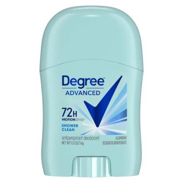 Imagem de Antitranspirante em bastão Degree Shower Clean 14 g, pacote com 10