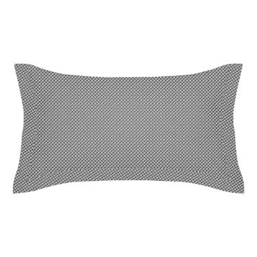 Imagem de Fronha Avulsa Acetinado 50x90cm Slim Preto Altenburg