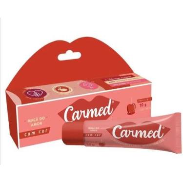 Imagem de Hidratante Labial Carmed  Maca do amor