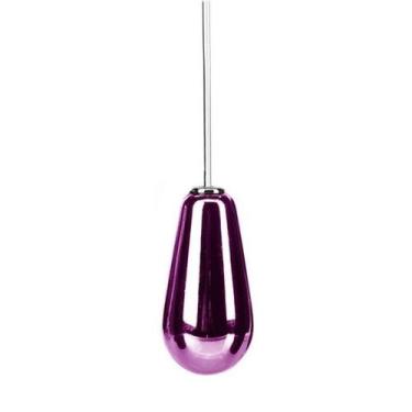 Imagem de Cone Pompoarismo Metal Hard Unitário, 57 gr Lilás