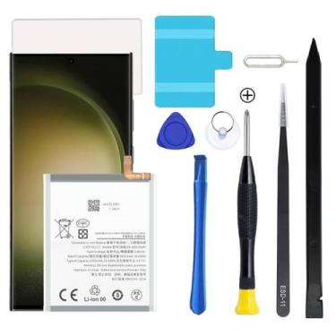 Imagem de Kit de Substituição de Bateria Dymicbit para Galaxy S23 Ultra
